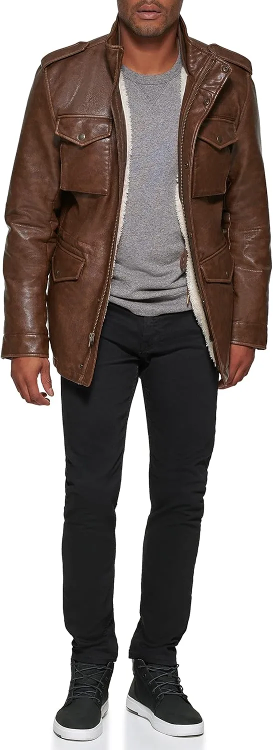 Levi's Men's 4-Pocket Field Jacket