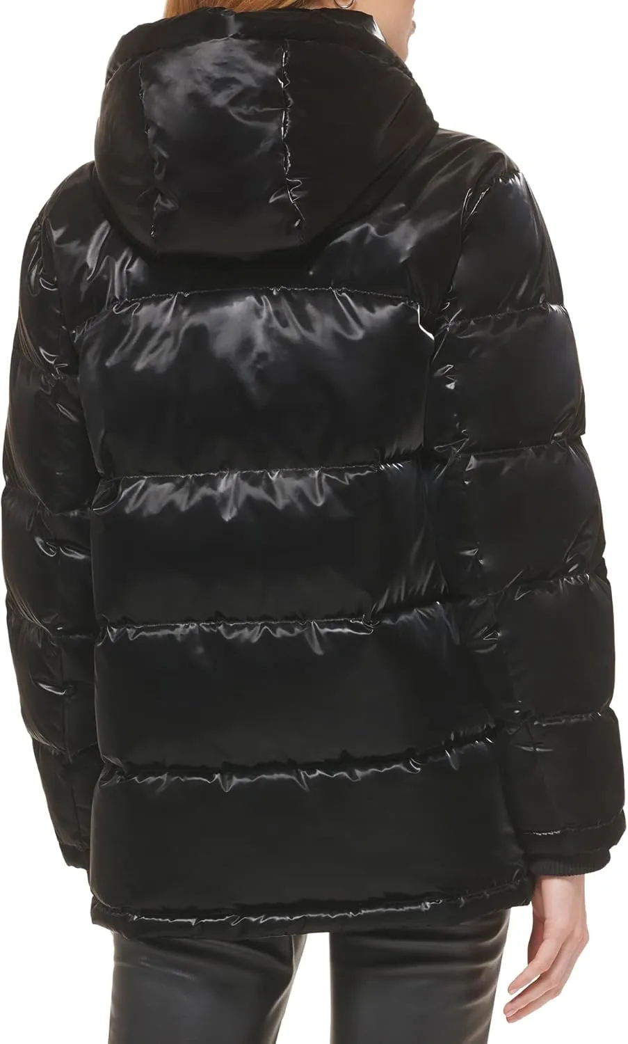 Levi's Women's Quilted Bubble Puffer