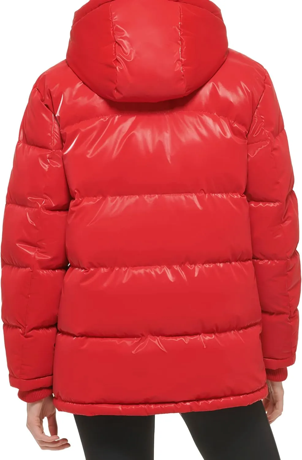 Levi's Women's Quilted Bubble Puffer