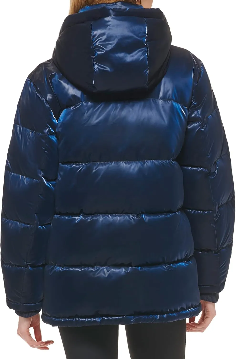 Levi's Women's Quilted Bubble Puffer
