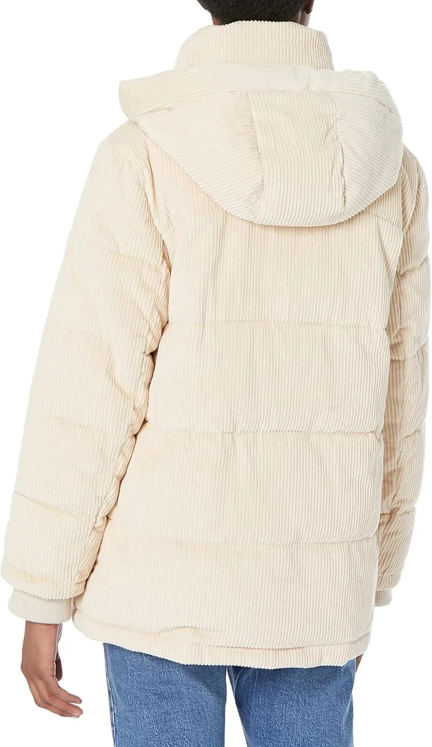 Levi's Women's Quilted Bubble Puffer