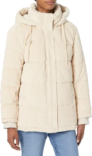 Levi's Women's Quilted Bubble Puffer