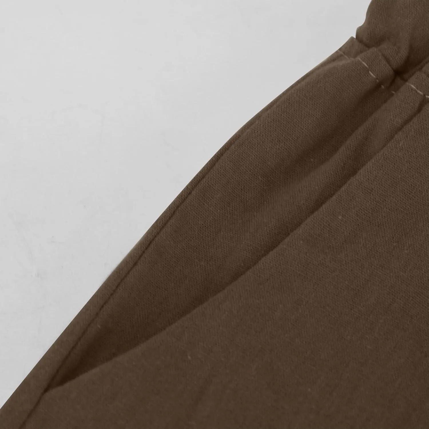 Linen Pants Kids 2025 High Waist Wide Leg Loose Lightweight Trousers Preppy Teens Flowy Causal Daily Active Pants