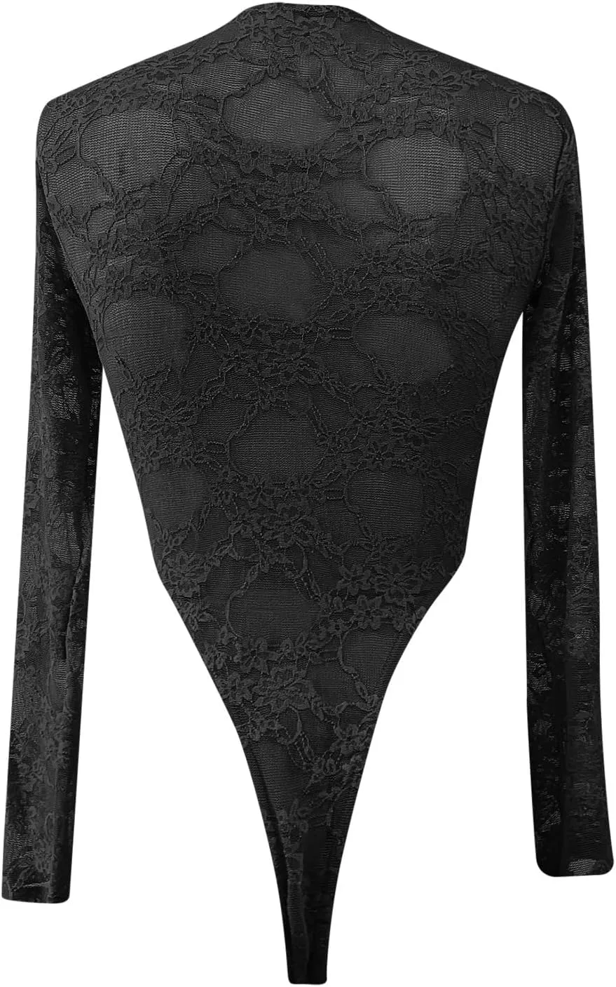 Lingerie for Women Lace Babydoll One Piece Lace Babydoll Teddy Lingerie Bodysuit Babydoll Lace Teddy
