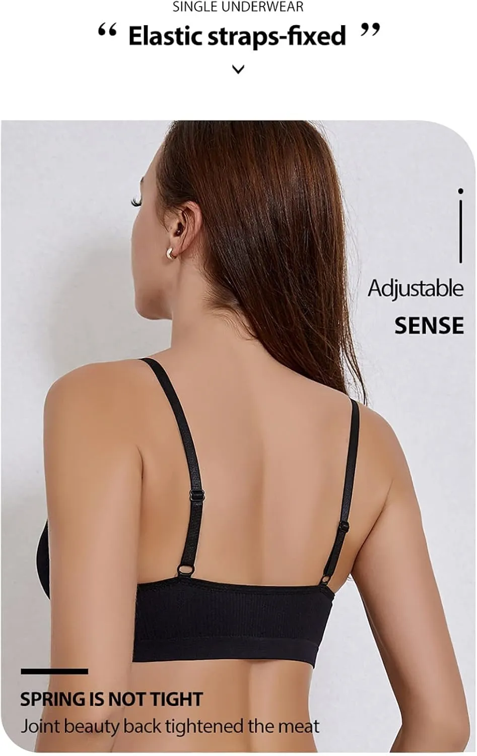 Lingerie Sets for Women Sexy 2 Piece Solid Bralette and Set Sexy Bra and Panty Sets 2 Piece Lace Babydoll