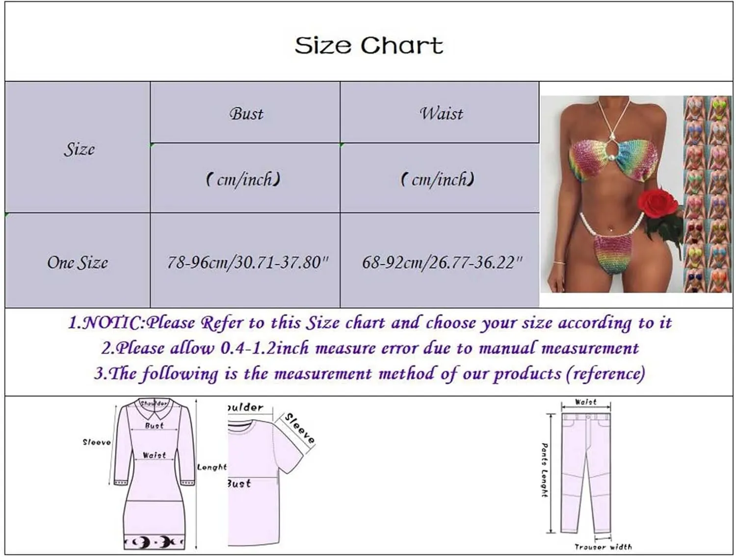 Lingerie Sets for Women Sexy Binding Neck Bikini Two Piece Set Lace Bra and Panty Sets 2 Piece Lace Bralette Set