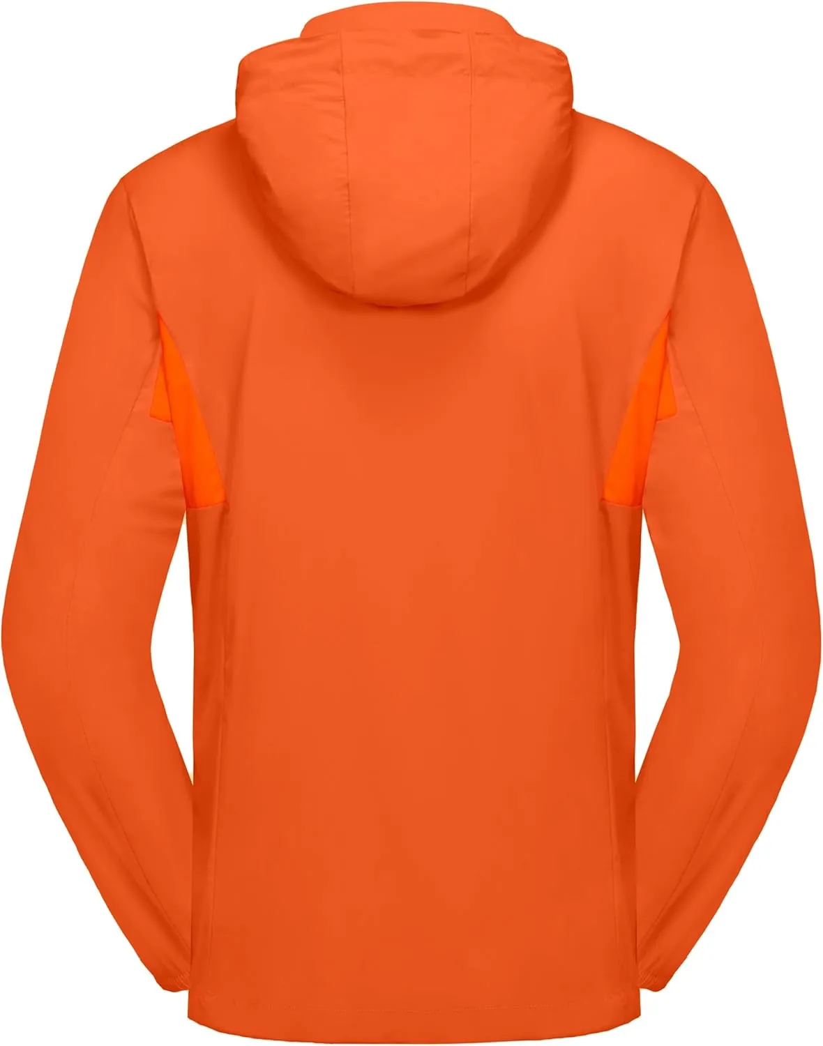 Little Donkey Andy Mens Sun Protection Breathable Jacket UPF 50 , Lightweight Summer Shirts Packable for Running Hiking