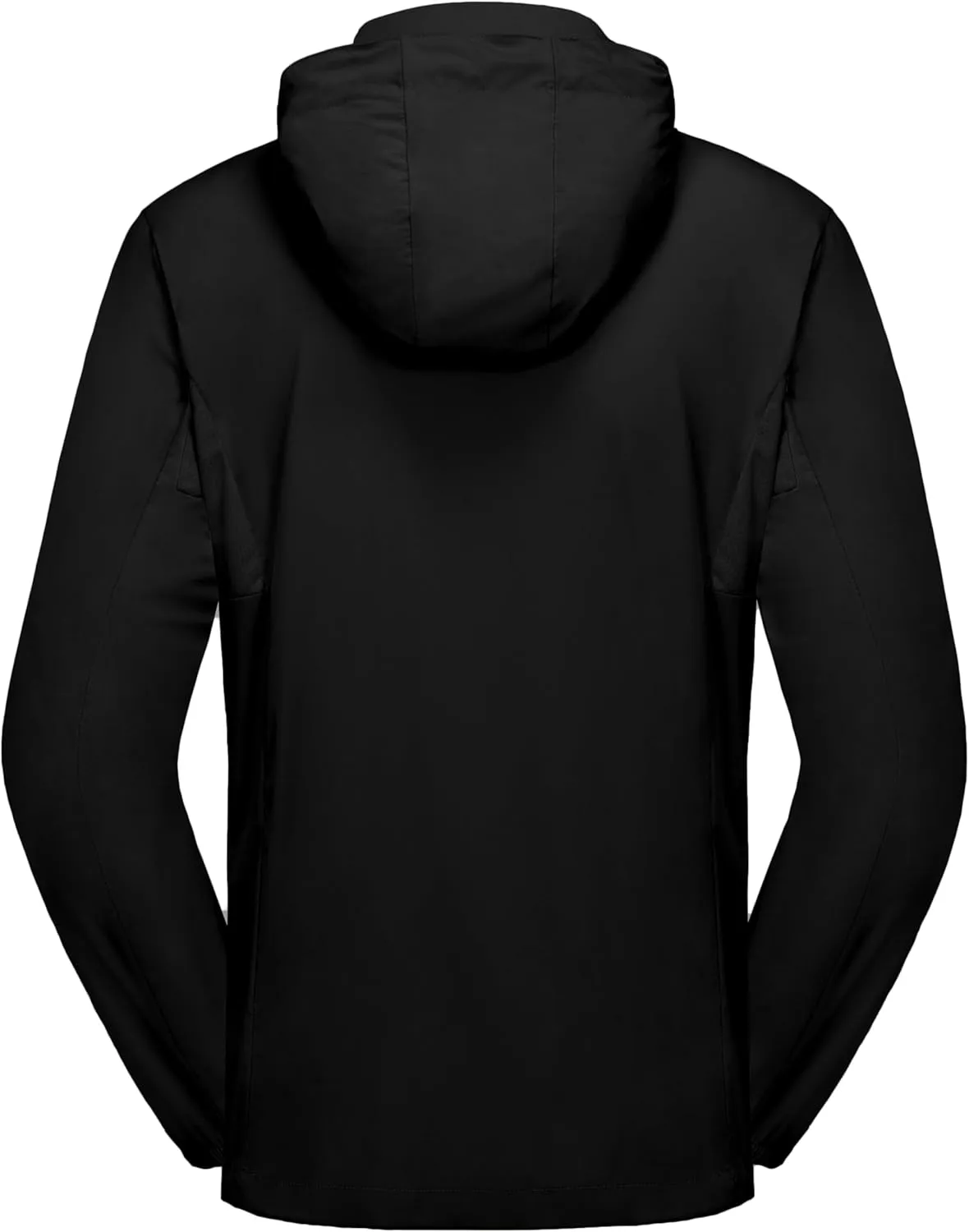Little Donkey Andy Mens Sun Protection Breathable Jacket UPF 50 , Lightweight Summer Shirts Packable for Running Hiking