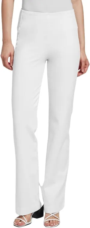 Lyssé Denim Trouser – High Waisted Stretch Jeans for Women, Stretch Denim with an Elevated, Polished Look