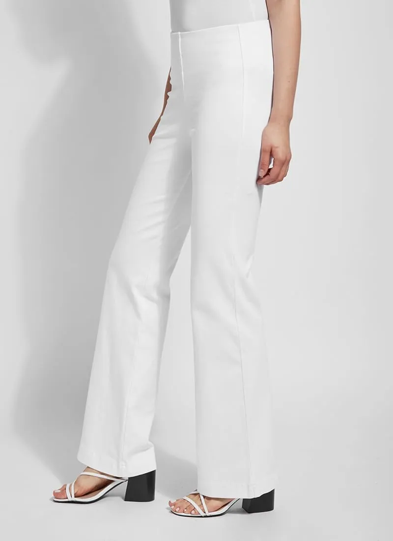 Lyssé Denim Trouser – High Waisted Stretch Jeans for Women, Stretch Denim with an Elevated, Polished Look