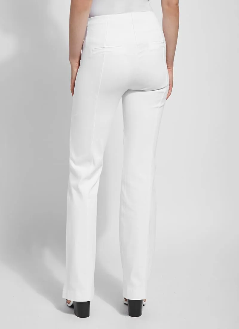 Lyssé Denim Trouser – High Waisted Stretch Jeans for Women, Stretch Denim with an Elevated, Polished Look