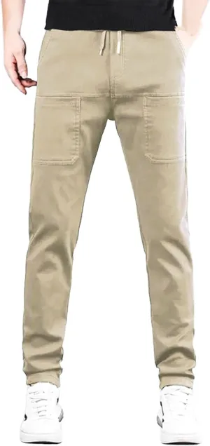 Manzera Stretch Cargo Pants, High Stretch Multi-Pocket Durable Cargo Pants, Lightweight Tactical Pant