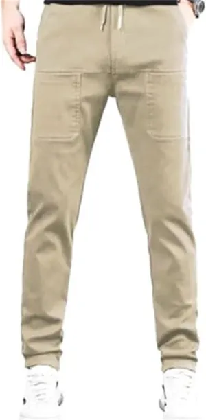 Manzera Stretch Cargo Pants, Multipants - High Stretch Multi-Pocket Cargo Pants,Hiking Pants for Men