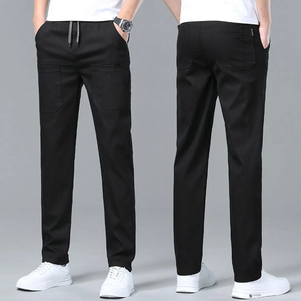 Mencomfy Multipants - High Stretch Multi-Pocket Durable Cargo Pants for Men, Manzera Stretch Cargo Pants