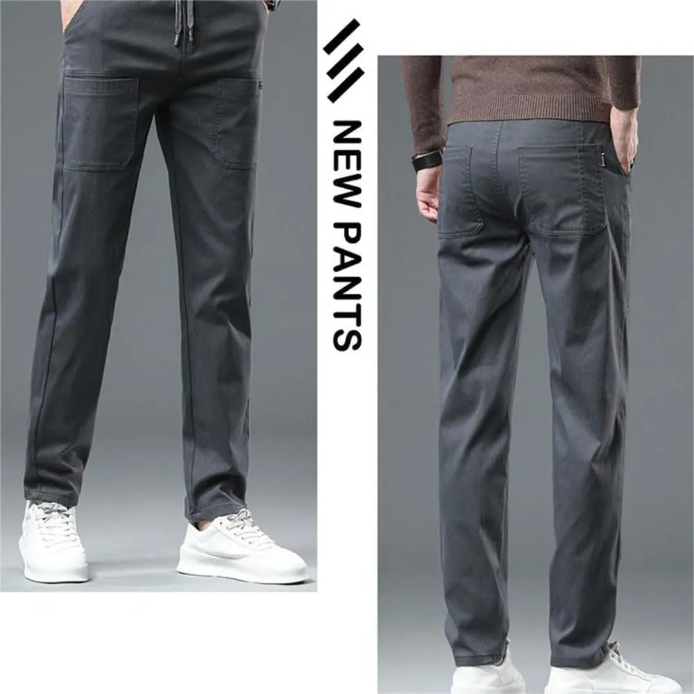 Mencomfy Multipants - High Stretch Multi-Pocket Durable Cargo Pants for Men, Manzera Stretch Cargo Pants