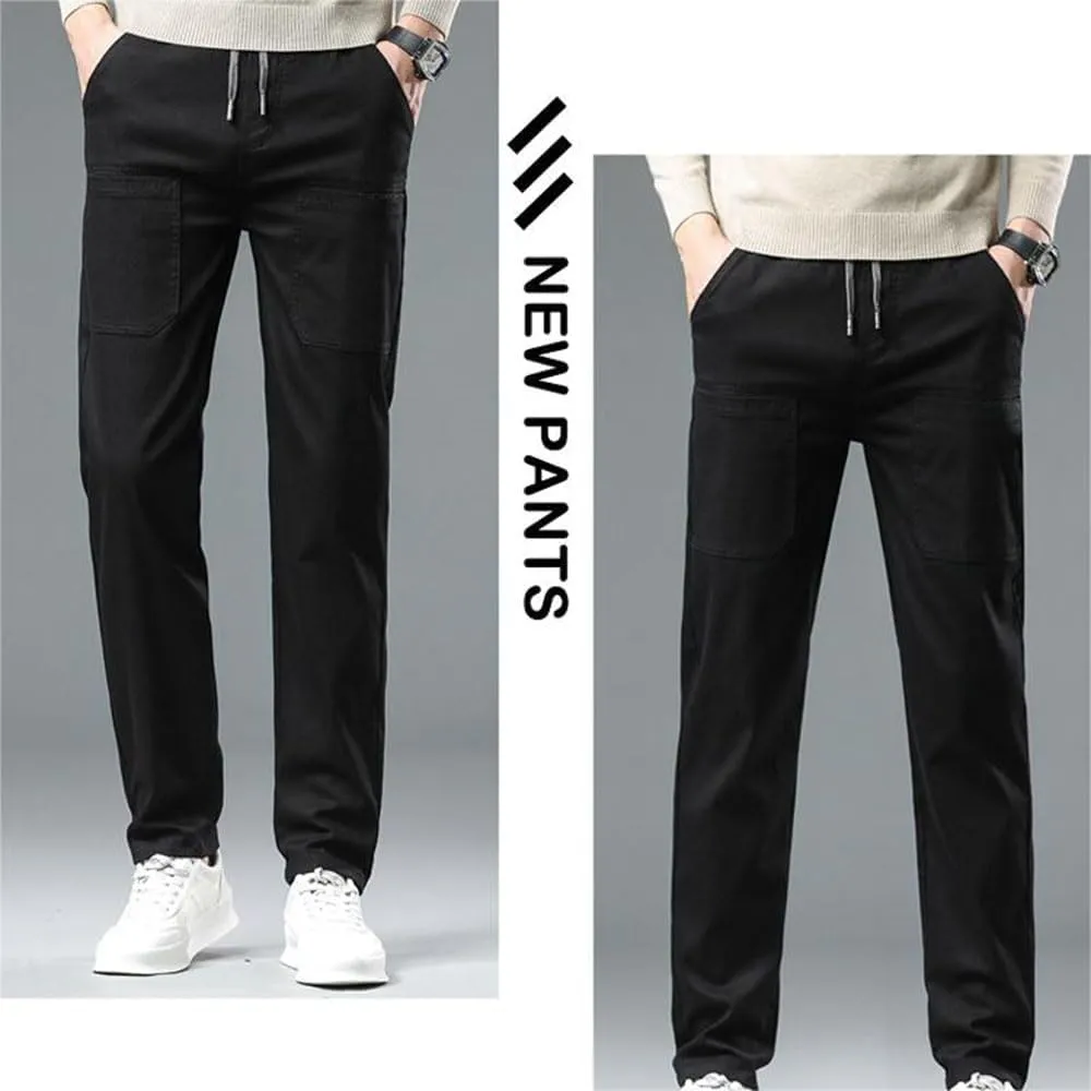 Mencomfy Multipants - High Stretch Multi-Pocket Durable Cargo Pants for Men, Manzera Stretch Cargo Pants