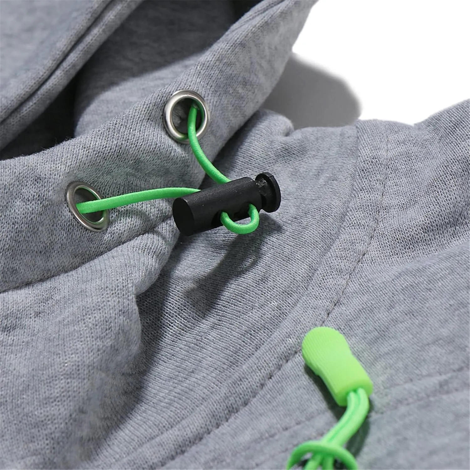 Mens Cardigan Sweaters Jacket Loose Fit Midweight Thermal Lined Full Zip Sweatshirts Slim Fit Hooded Jackets
