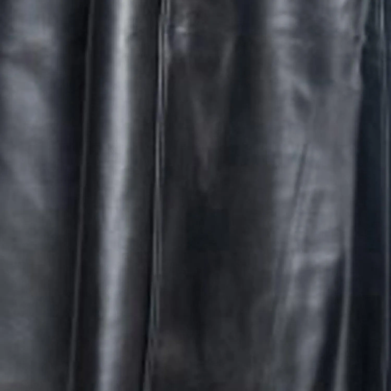 Mens Faux Leather Trench Coat Lapel Collar Jackets Button Down Long Jacket Gothic Steampunk Jacket Slim Fit Overcoat