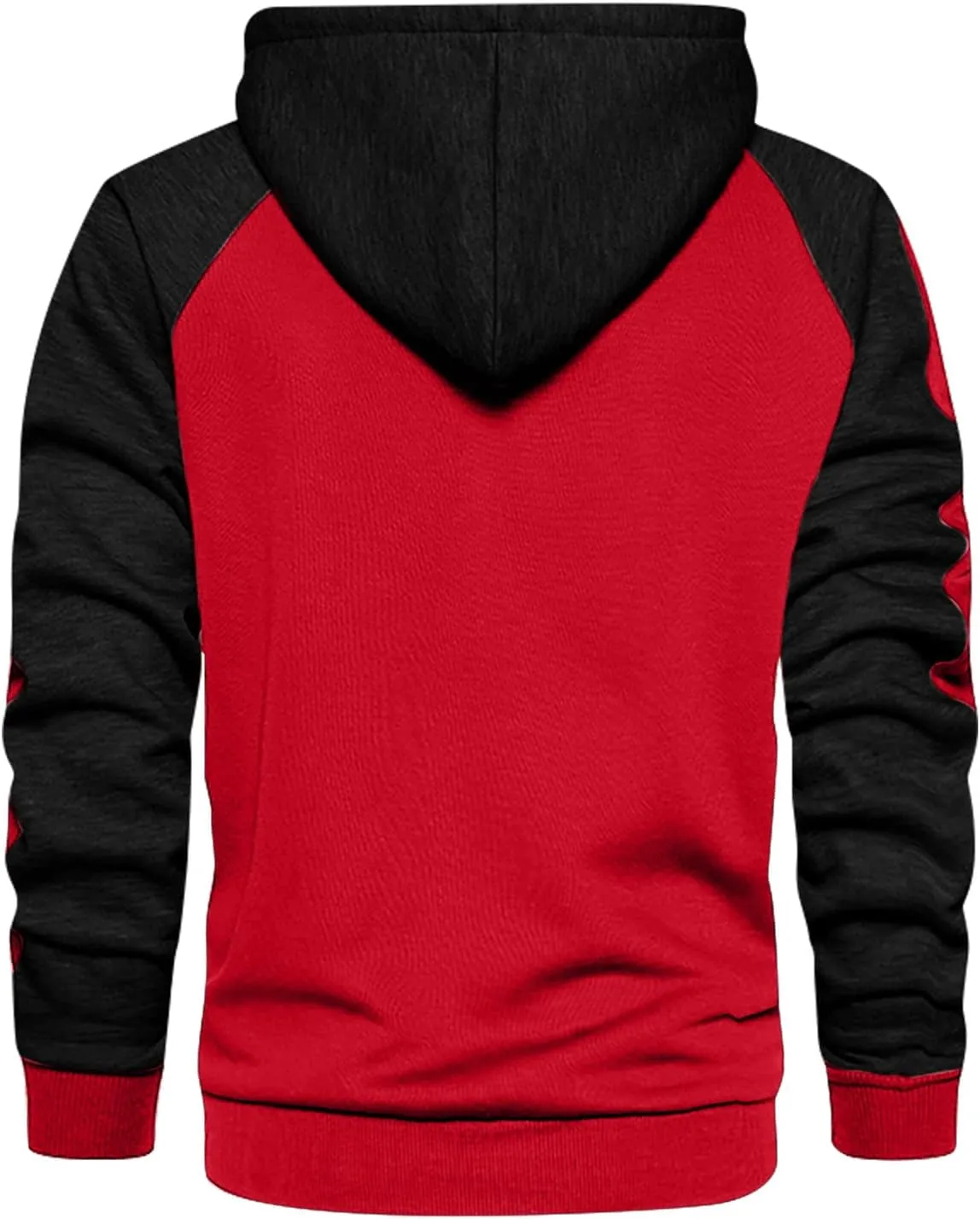 Men's Full Zip Sweatshirt Casual Camouflage Sports Sweatshirt Long Sleeve Zipper Hooded Jacket Coat