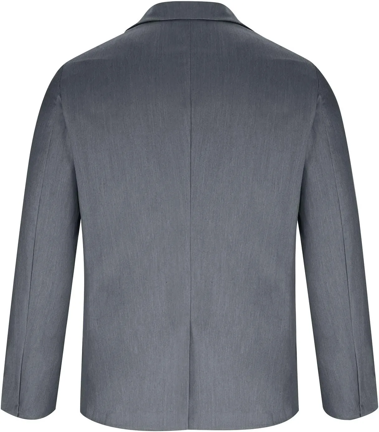 Mens Suit Jacket Gym Sport Coats Slim Fit Business Office Work Blazers Lightweight Open Front Stretch Work Cardigan