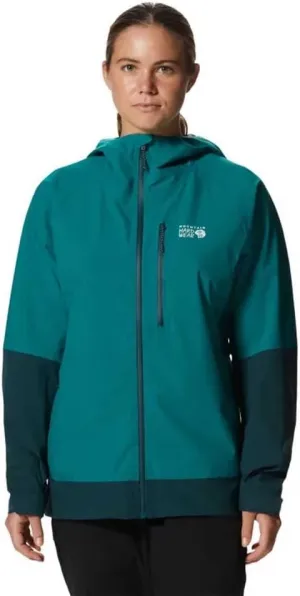 Mountain Hardwear Women's Stretch Ozonic Jacket