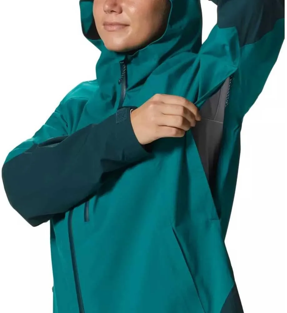 Mountain Hardwear Women's Stretch Ozonic Jacket