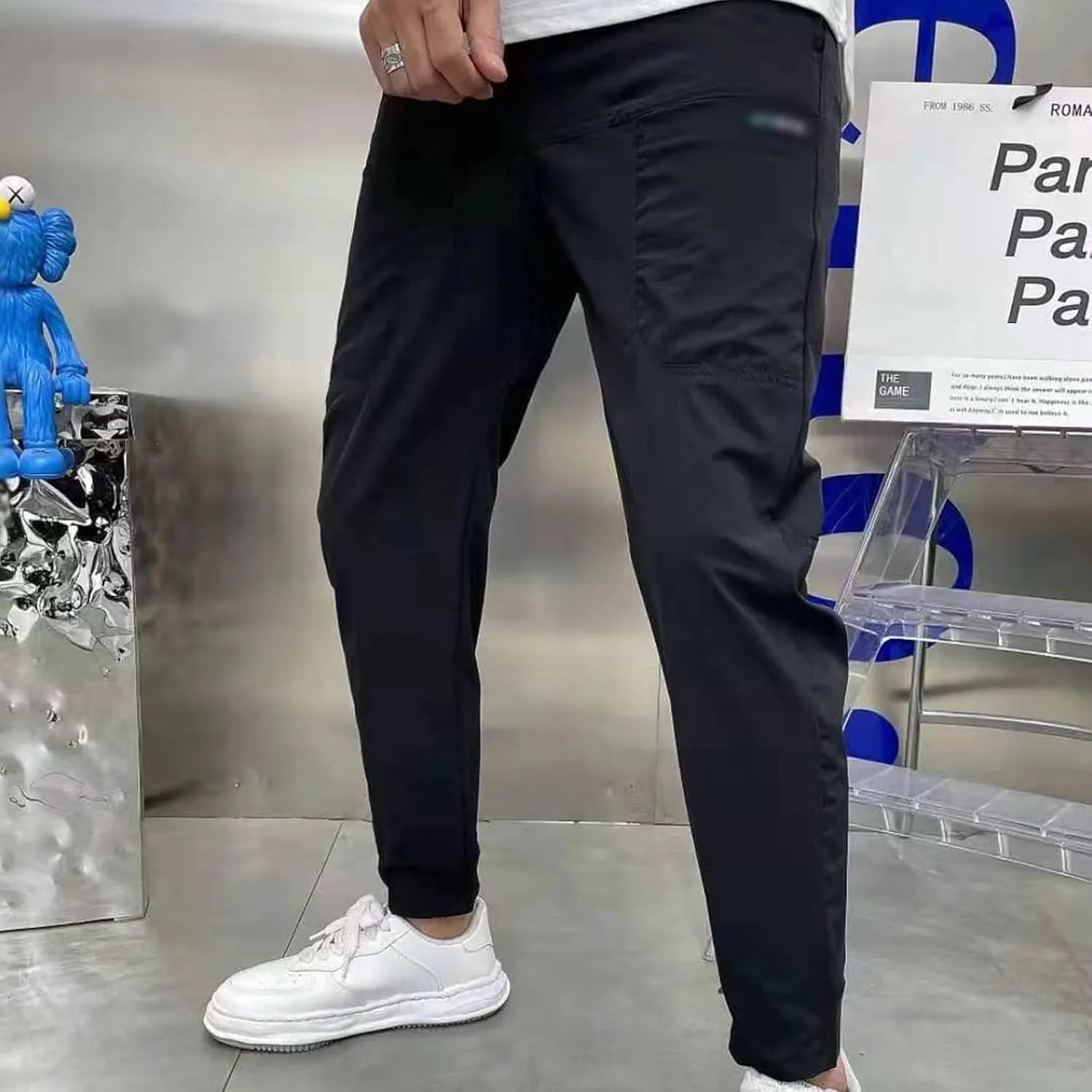 MultiPants-High Stretch Multi-Pocket Durable Cargo Pants, Mencomfy Manzera Stretch Cargo Pants, High Elasticity