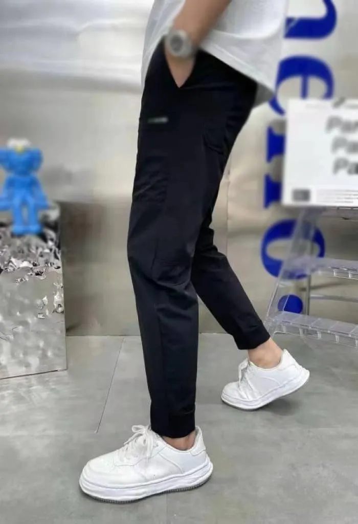 MultiPants-High Stretch Multi-Pocket Durable Cargo Pants, Mencomfy Manzera Stretch Cargo Pants, High Elasticity