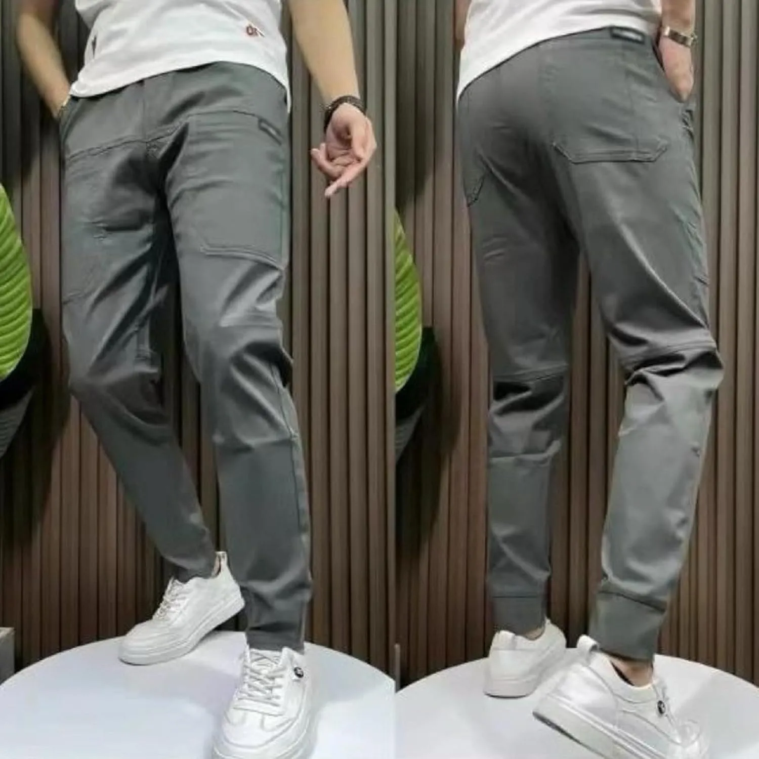 MultiPants-High Stretch Multi-Pocket Durable Cargo Pants, Mencomfy Manzera Stretch Cargo Pants, High Elasticity