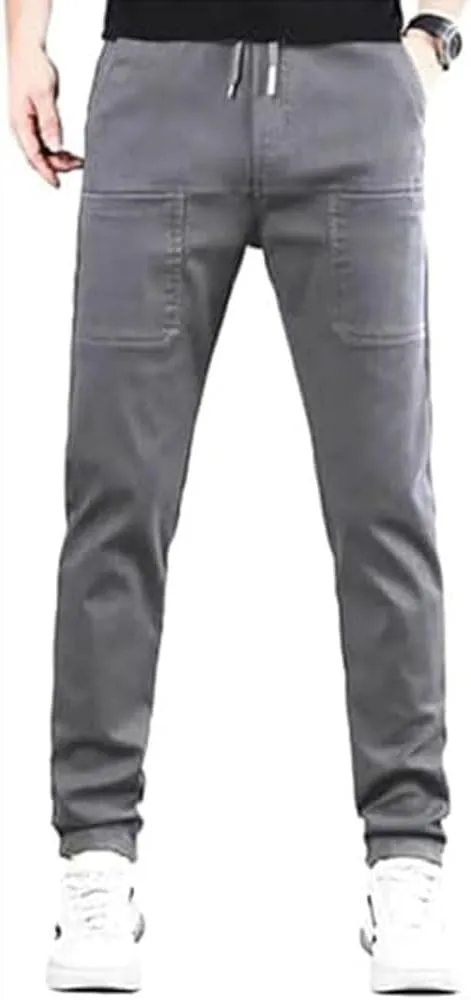 MultiPants  High Stretch Multi-Pocket Durable Cargo Pants, Mencomfy Manzera Stretch Cargo Pants