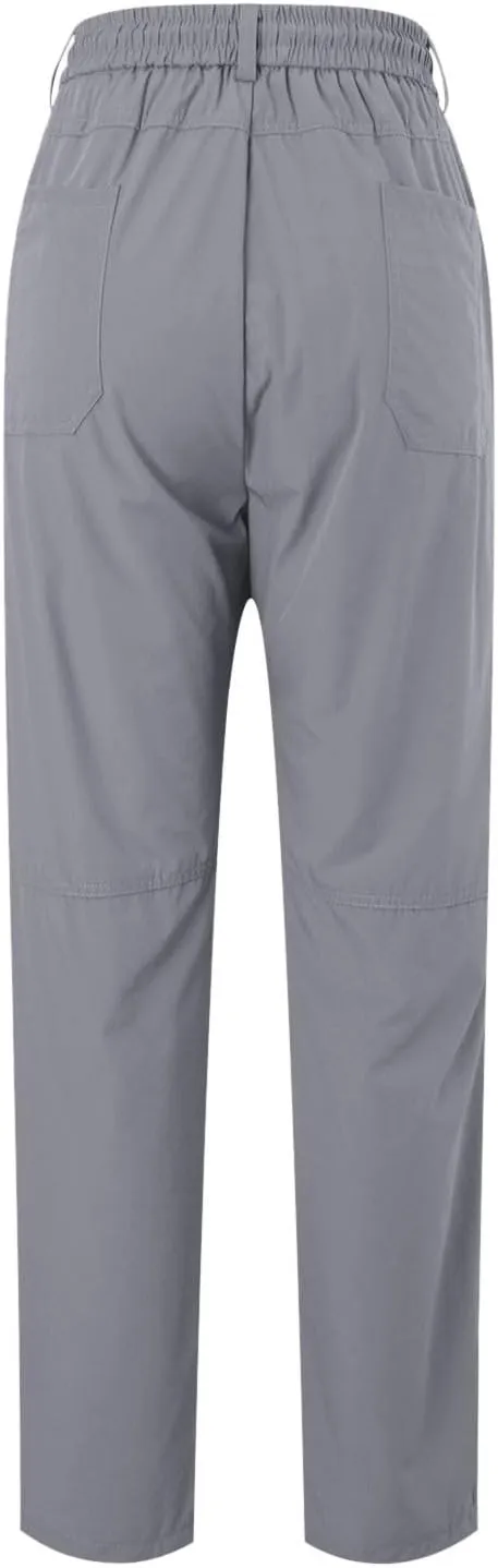 MultiPants - High Stretch Multi-Pocket Durable Cargo Pants, Mencomfy Stretch Cargo Pants for Men, Silm Fit