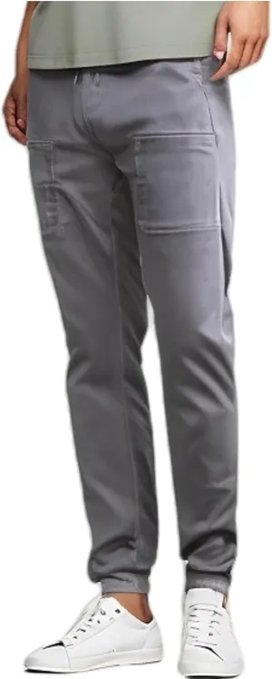 MultiPants - High Stretch Multi-Pocket Durable Cargo Pants, Mencomfy Stretch Cargo Pants for Men, Silm Fit