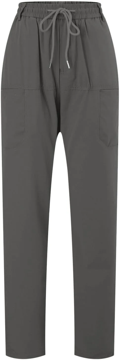 MultiPants - High Stretch Multi-Pocket Durable Cargo Pants, Mencomfy Stretch Cargo Pants for Men, Silm Fit