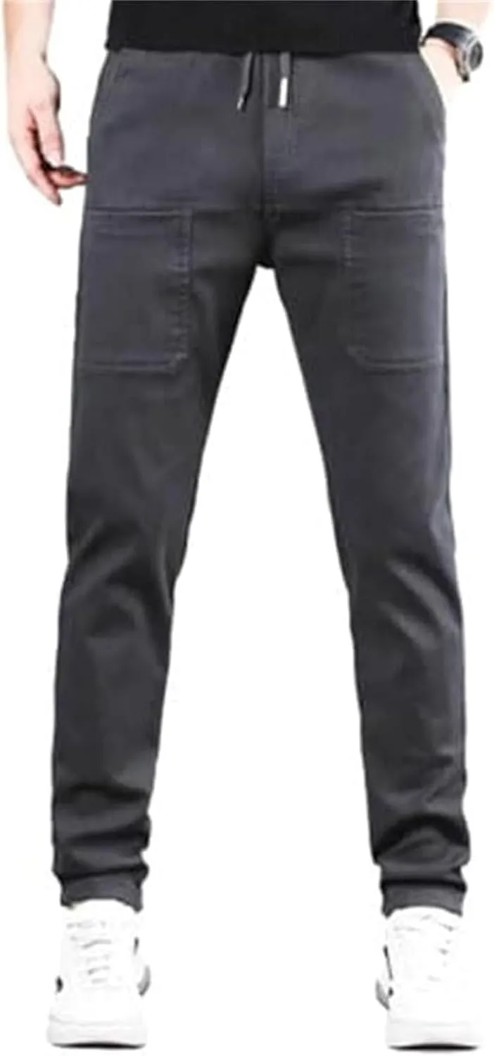 Multipants - High Stretch Multi-Pocket Durable Cargo Pants, Multi Pants for Men, Comfort Fit Stretch Cargo Pant