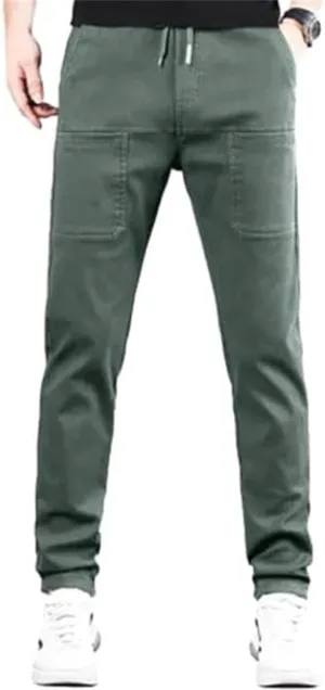 Multipants - High Stretch Multi-Pocket Durable Cargo Pants, Multi Pants for Men, Comfort Fit Stretch Cargo Pant