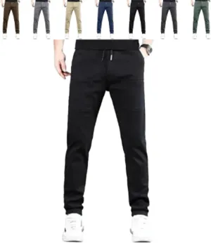 Multipants Luxury Pants, Men Comfy Cargo Pants Stretch, Multipants  High Stretch Multi-Pocket Durable Cargo Pant