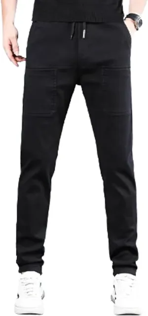 Multipants Luxury Pants, Multipants - High Stretch Multi-Pocket Durable Cargo Pants, Comfort Fit Stretch Cargo Pant