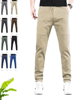 Multipants Luxury Pants, Multipants - High Stretch Multi-Pocket Durable Cargo Pants, Comfy Cargo Stretch Pant for Men,