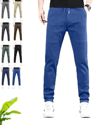 Multipants Luxury Pants, Multipants - High Stretch Multi-Pocket Durable Cargo Pants, Comfy Cargo Stretch Pant for Men,