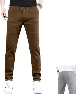 Multipants Luxury Pants, Multipants  High Stretch Multi-Pocket Durable Cargo Pants, Men Comfy Cargo High Stretch Pant