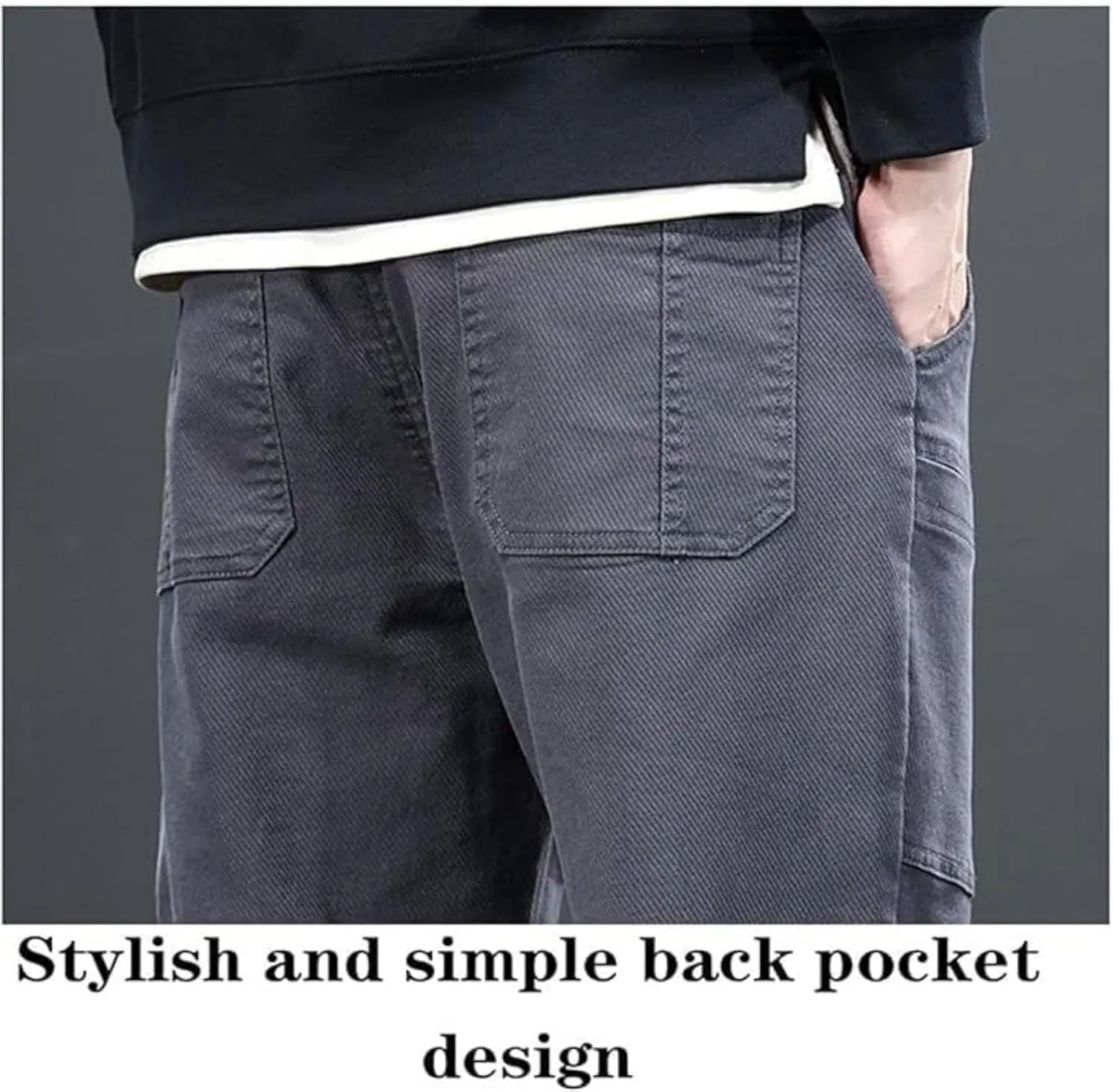 Multipants Luxury Pants, Multipants  High Stretch Multi-Pocket Durable Cargo Pants, Men Comfy Cargo High Stretch Pant