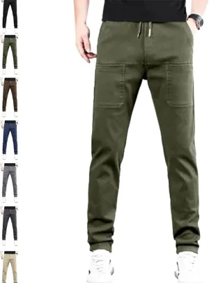 Multipants Luxury Pants, Multipants  High Stretch Multi-Pocket Durable Cargo Pants, Men Comfy Cargo High Stretch Pant