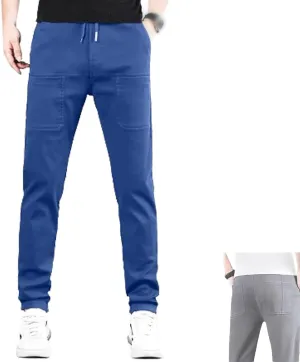 Multipants Luxury Pants, Multipants  High Stretch Multi-Pocket Durable Cargo Pants, Men Comfy Cargo High Stretch Pant