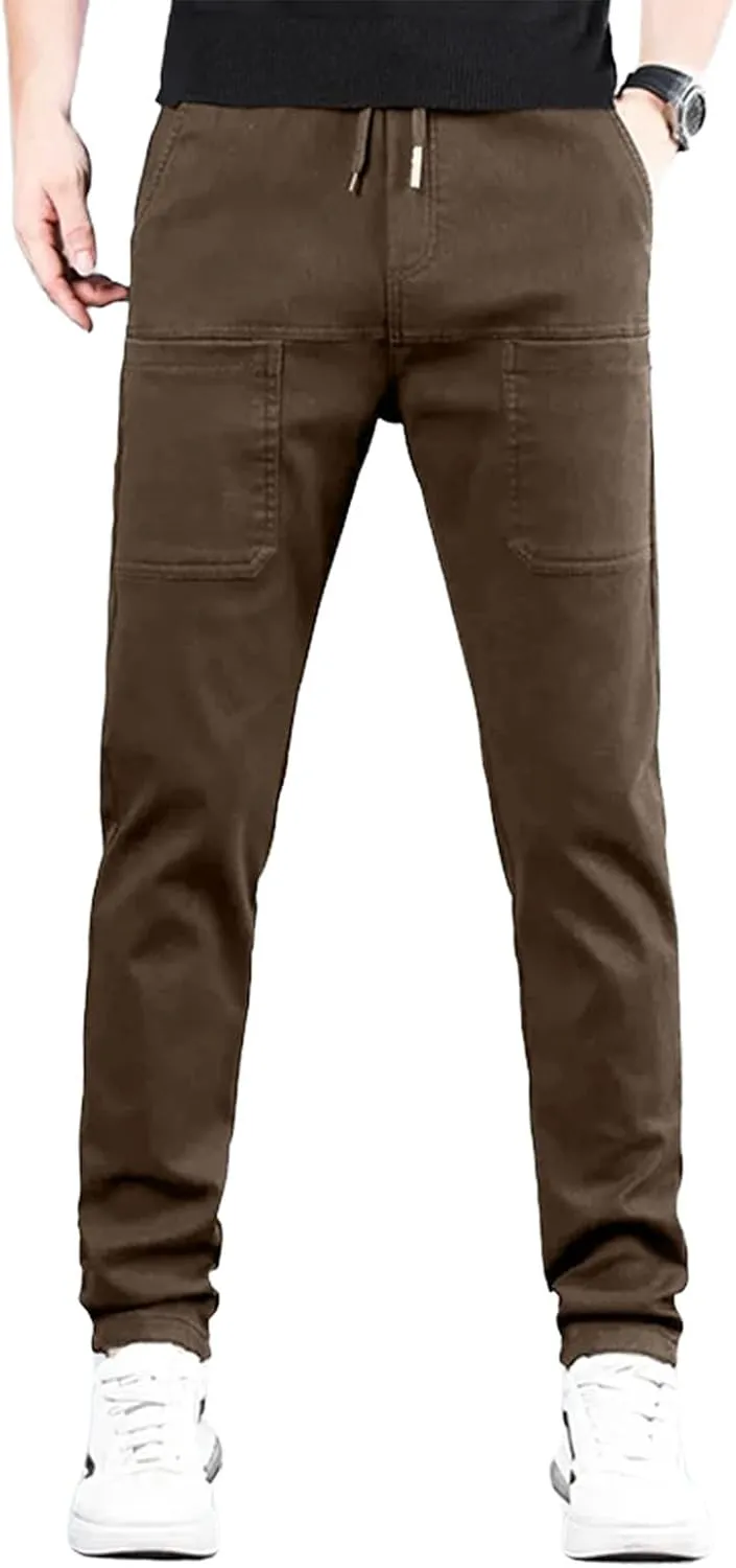 Multipants Luxury Pants,Multipants – High Stretch Multi-Pocket Durable Cargo Pant,Mencomfy Cargo Pants Stretch