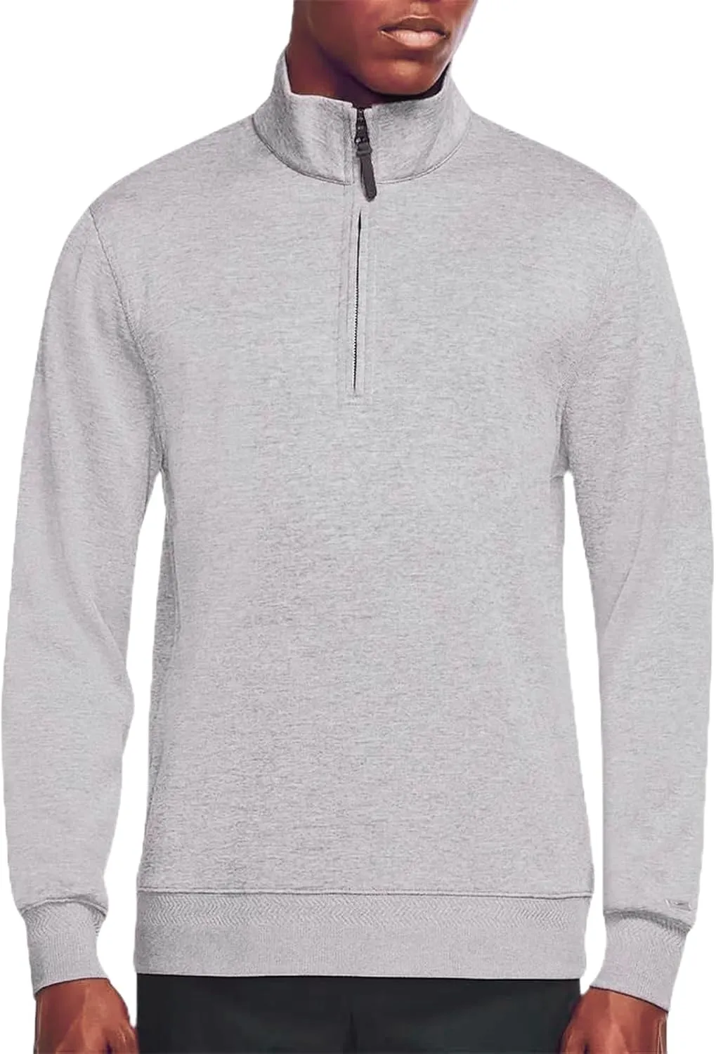 Nike Men's Dri-Fit Player Half-Zip Golf Top