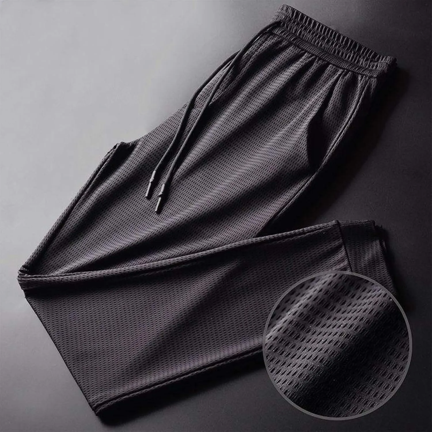 Palcomfy Stretch Pants for Women Men Coolmance Unisex Quick Drying Stretch Pants Silm Fit Waterproof Breathable