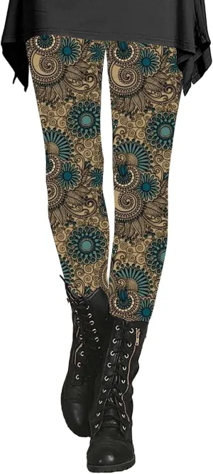Petite Workout Leggings for Women Butt Lift Dress Pants for Women Womens Leggings with Words