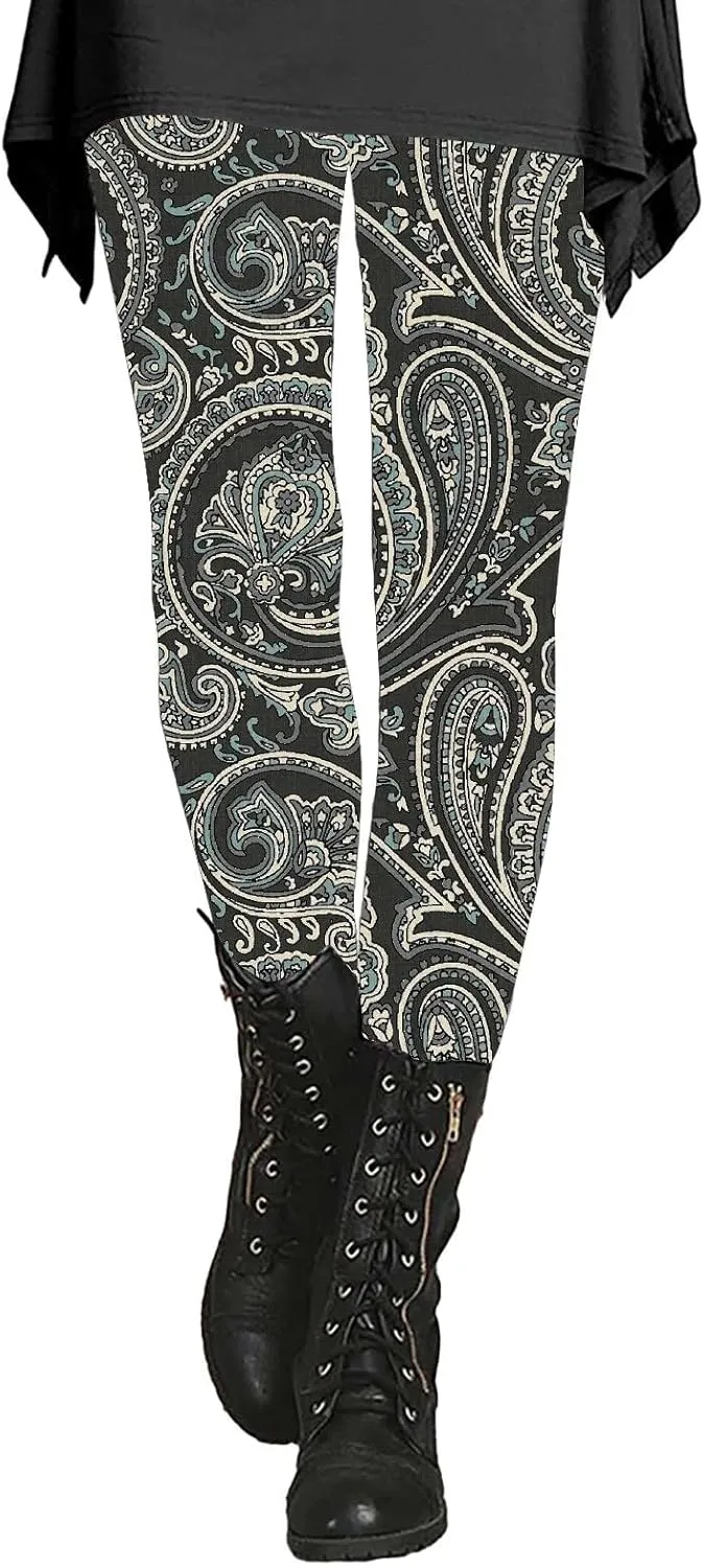 Petite Workout Leggings for Women Butt Lift Dress Pants for Women Womens Leggings with Words