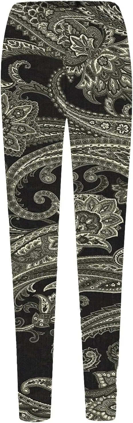 Petite Workout Leggings for Women Butt Lift Dress Pants for Women Womens Leggings with Words