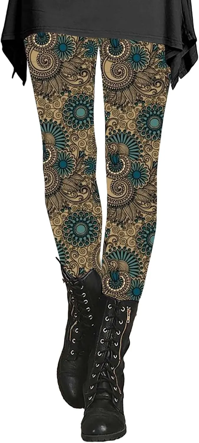 Petite Workout Leggings for Women Butt Lift Dress Pants for Women Womens Leggings with Words